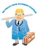 Dr.Pipe Drain And Plumbing Services Hamilton (416)663-4777